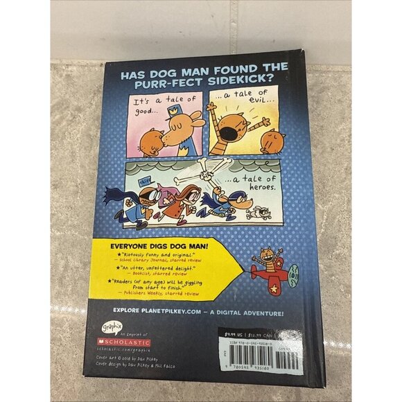 Dog Man: the Cat Kid Collection: from the Creator of Captain Underpants (Dog Man - Picture 3 of 7